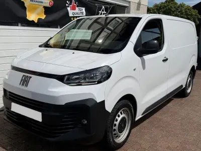 Gebraucht Fiat Scudo 177 PS (130 kW) 2025 Gelato weiß Van