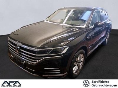 Braun Gebraucht 2022 VW Touareg Atmosphere SUV | 47.790 € (Fairer Preis)