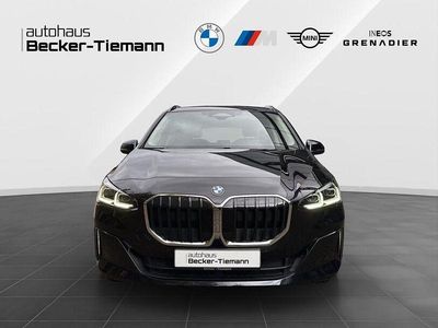 Brugt BMW 220 Active Tourer Efficient Dynamics 156 HK (114 kW) 2025 Sort MPV