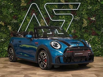 Mini John Cooper Works Cabriolet