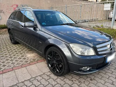 Gebraucht Mercedes C220
