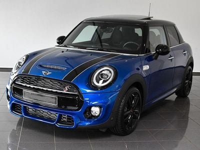 Gebraucht Mini John Cooper Works 192 PS (141 kW) 2019 Blau Kleinwagen