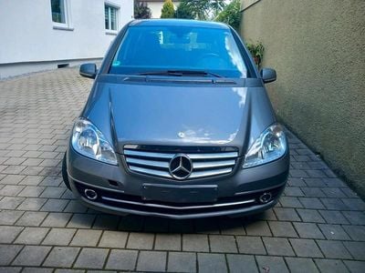 Mercedes A180