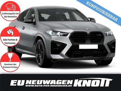 Neu BMW X6 Competition Edition 625 PS (459 kW) 2026 Wählbar SUV