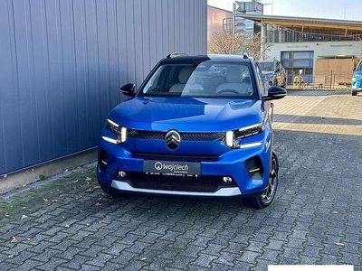 Bright blue metallic Neu 2025 Citroën e-C3 Limousine | 28.990 € (Teuer)