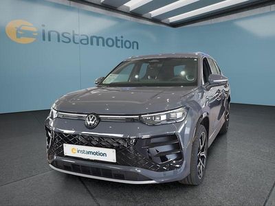 Brugt VW Tayron 193 HK (141 kW) 2025 Grå SUV