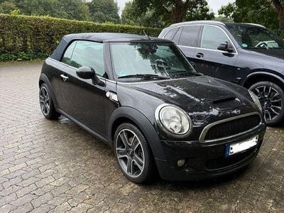 Mini Cooper S Cabriolet