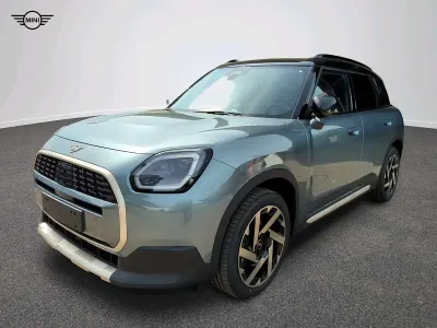 Gebraucht Mini Countryman Favoured 170 PS (125 kW) 2025 Grün SUV