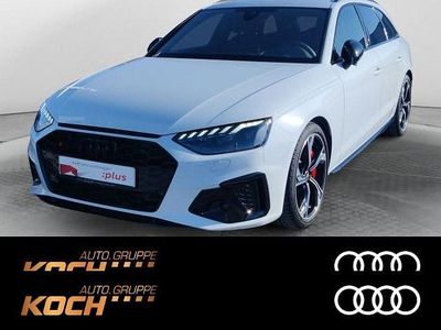 Usata Audi S4 Ambiente 342 CV (251 kW) 2024 Bianco Station wagon