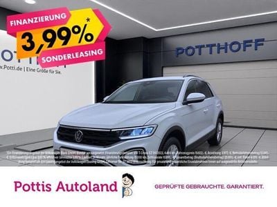 VW T-Roc