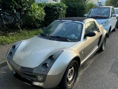 Gebraucht Smart Roadster