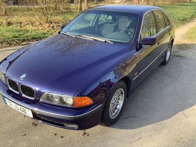 gebraucht BMW 523 523 i