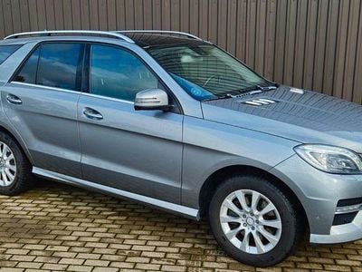 Mercedes ML350