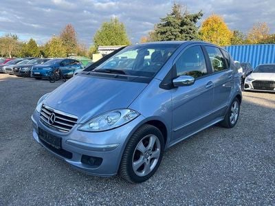 Mercedes A170