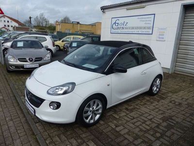 gebraucht Opel Adam 120 Jahre Cabrio ,elektr.Faltdach