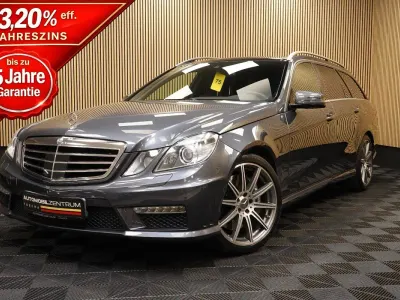 Gebraucht Mercedes E63 AMG AMG 525 PS (386 kW) 2012 Grau Kombi