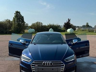 Gebraucht Audi S5 Sportback 354 PS (260 kW) 2017 Blau Kleinwagen