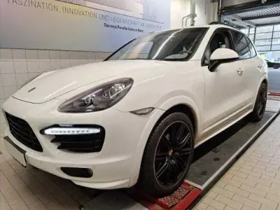 Gebraucht Porsche Cayenne GTS