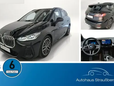 Gebraucht BMW 218 M Sport 136 PS (100 kW) 2025 Schwarz Coupé