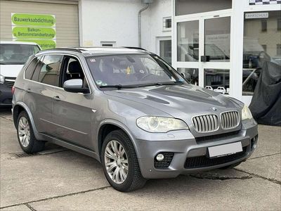 Gebraucht BMW X5 349 PS (256 kW) 2010 Grau SUV