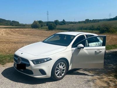 Mercedes A200
