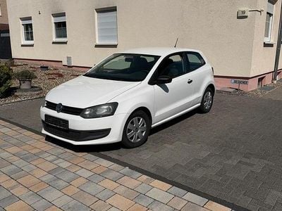Używany VW Polo 64 KM (47 kW) 2012 Biały Hatchback