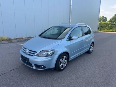 VW Golf Plus Cross