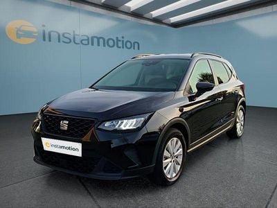 Second-hand Seat Arona Style 116 CP (85 kW) 2024 Negru SUV