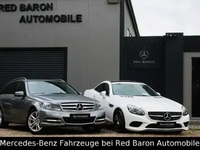 Gebraucht Mercedes C200 Avantgarde 184 PS (135 kW) 2011 Grau Limousine