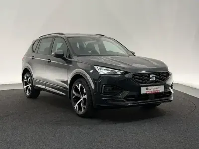 Gebraucht Seat Tarraco FR 150 PS (110 kW) 2022 Grau SUV