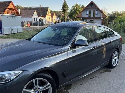 Gebraucht 2015 BMW 320 Gran Turismo Limousine | 14.200 € (Etwas zu teuer)