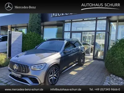 Gebraucht Mercedes GLC63 AMG