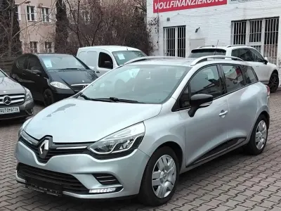 Gebraucht Renault Clio GrandTour LIMITED 90 PS (66 kW) 2020 Grau Kombi