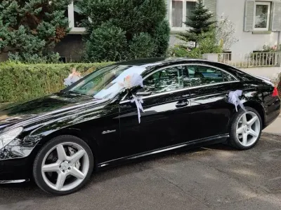 Gebraucht Mercedes CLS63 AMG AMG 514 PS (378 kW) 2007 Schwarz Coupé