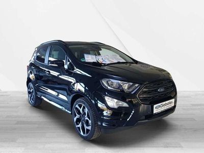 gebraucht Ford Ecosport ST-Line *Kamera*PDC*Navi*Winterpaket*