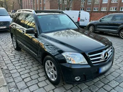 Gebraucht Mercedes GLK250