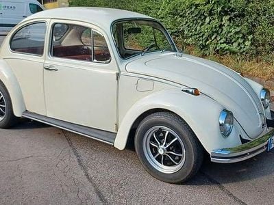 Gebraucht VW Käfer 44 PS (32 kW) 1968 Weiß Limousine