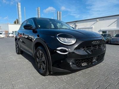Gebraucht Fiat 600 101 PS (74 kW) 2024 Schwarz SUV