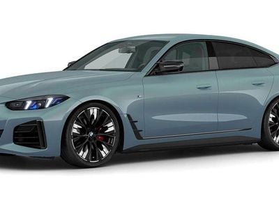 Brugt BMW i4 Comfort Edition 442 kW (601 HK) 2025 Grøn Sedan