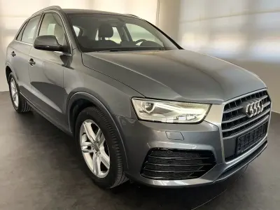 Gebraucht Audi Q3 Sport 150 PS (110 kW) 2018 Grau SUV