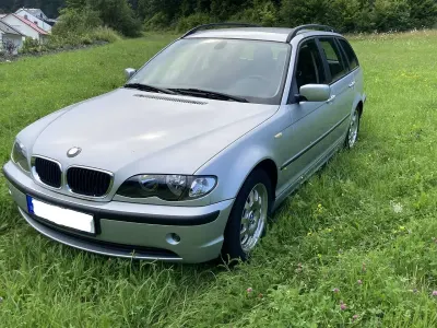Gebraucht BMW 318