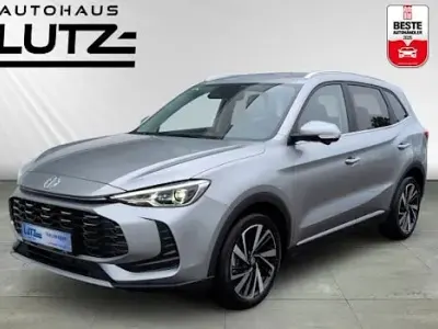 Nuova MG ZS Luxury 197 CV (144 kW) 2025 Argento SUV