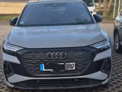 Gebraucht Audi Q4 Sportback e-tron
