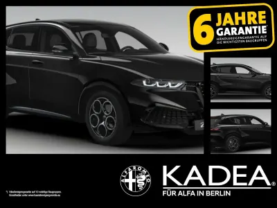 Neu Alfa Romeo Tonale Sprint 160 PS (117 kW) 2026 Schwarz SUV