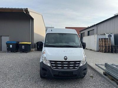 Usata Renault Master 120 CV (88 kW) 2012 Bianco Berlina