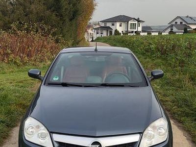 Gebraucht Opel Tigra Edition 125 PS (91 kW) 2007 Blau Cabrio