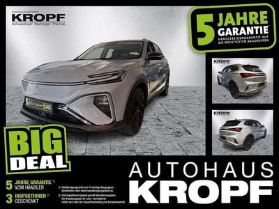 Gebraucht MG Marvel R Performance 211 kW (288 PS) 2023 Prism blue SUV