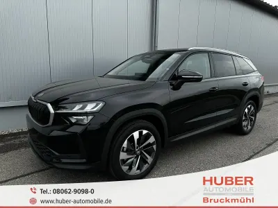 Gebraucht Skoda Kodiaq