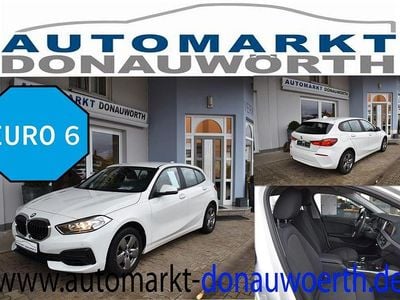 Gebraucht BMW 118 Comfort Edition 140 PS (102 kW) 2020 Weiß Kleinwagen