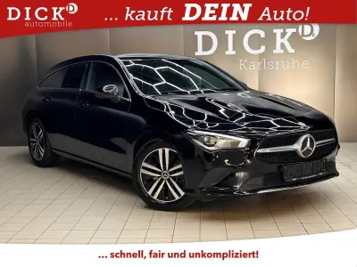 Gebraucht Mercedes CLA200 Shooting Brake
